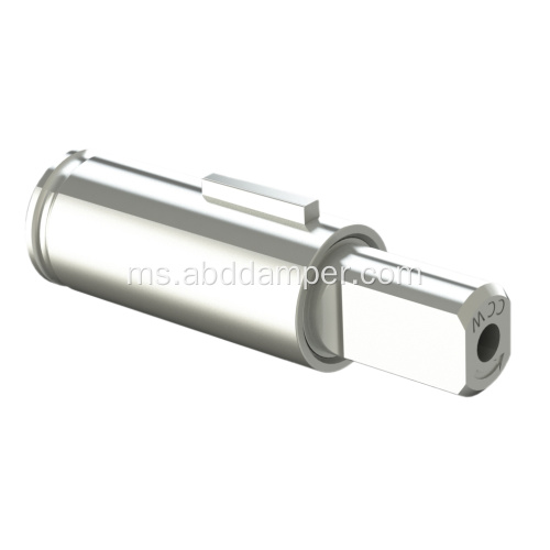 Soft Close Vane Damper For Cover dishwasher